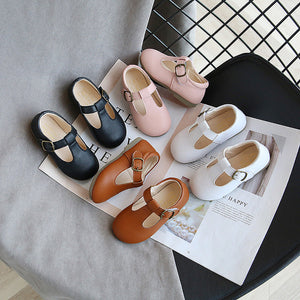 Discover the Perfect First Pair: Children Versatile Pea Baby Shoes