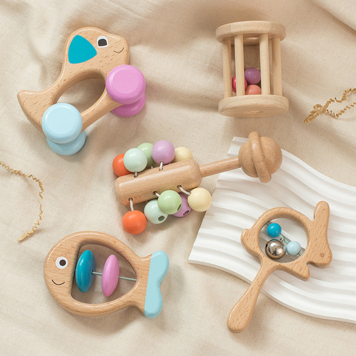 Discover the Bright World of Learning with Our Newborn Baby Beech Educational Toys