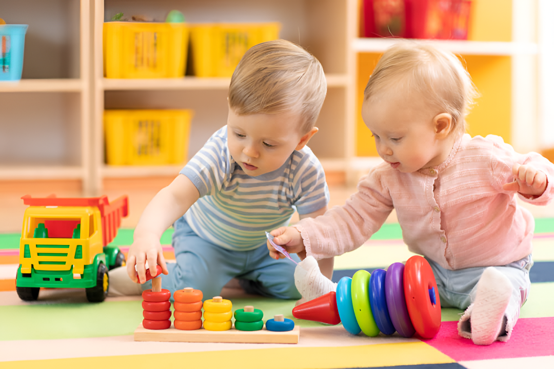 Benefits Of Educational Toys For Growing Babies