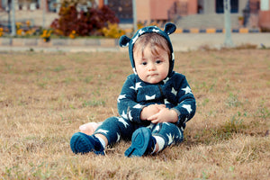 Choosing Baby Clothing For Every Season