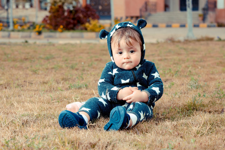 Choosing Baby Clothing For Every Season